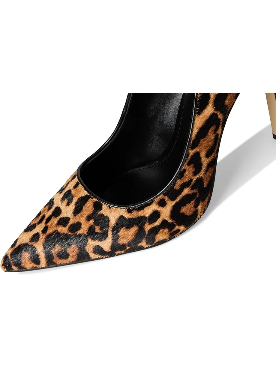 Женские туфли-лодочки MICHAEL Michael Kors Amara, Marigold — изображение 6 из 7, оранжевый