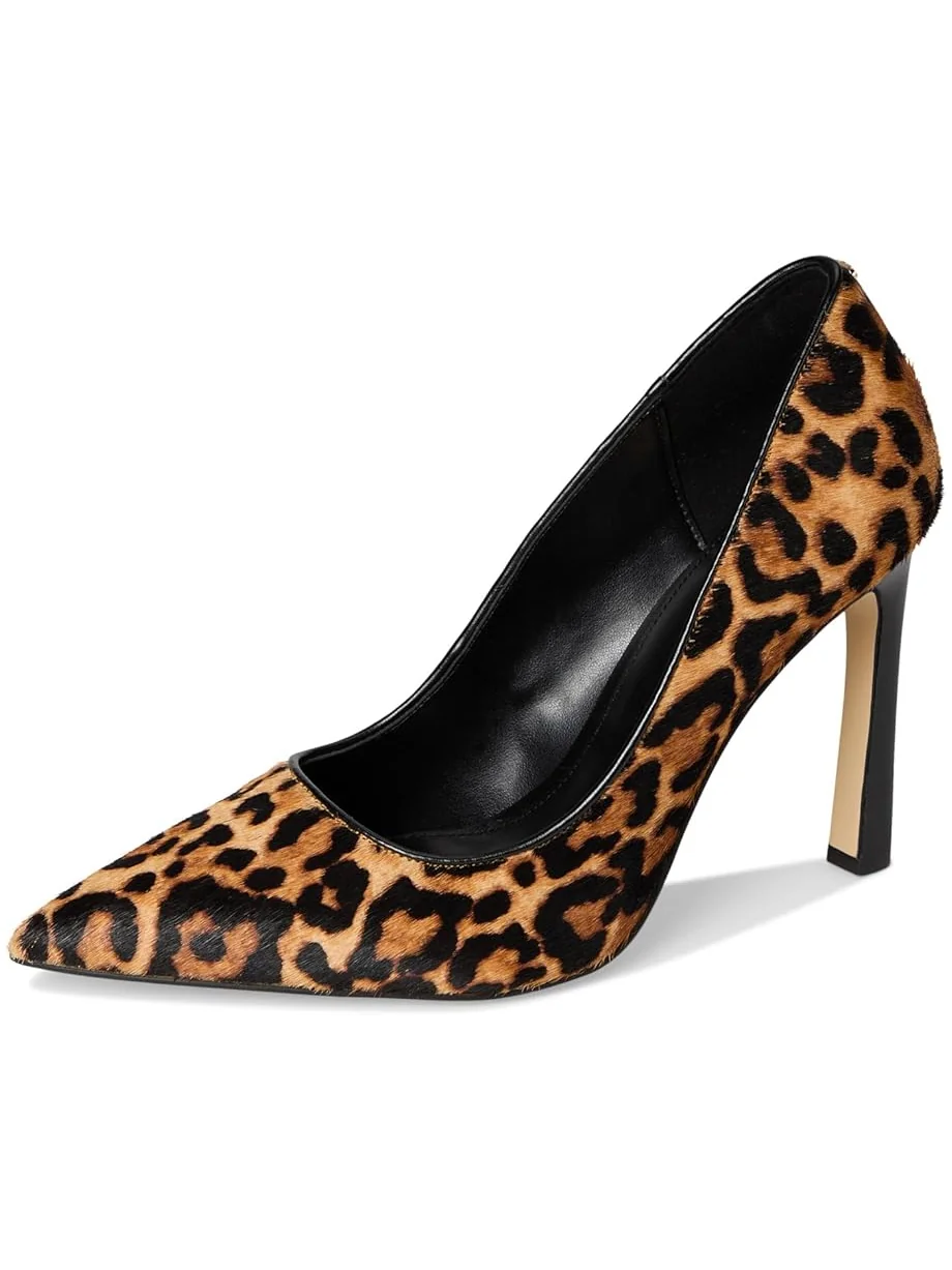 Женские туфли-лодочки MICHAEL Michael Kors Amara, Marigold — изображение 7 из 7, оранжевый