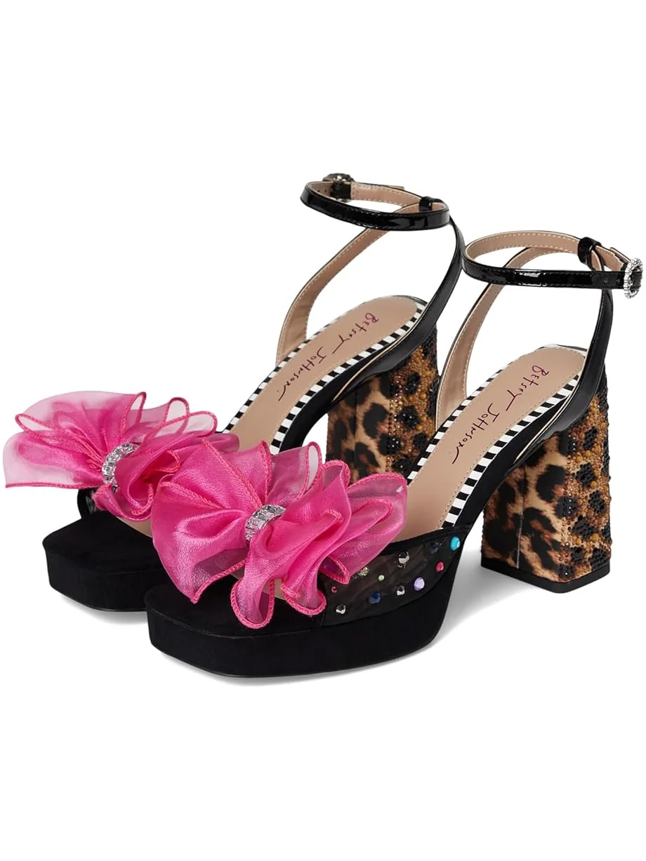 Женские туфли на каблуке Blue by Betsey Johnson Palloma