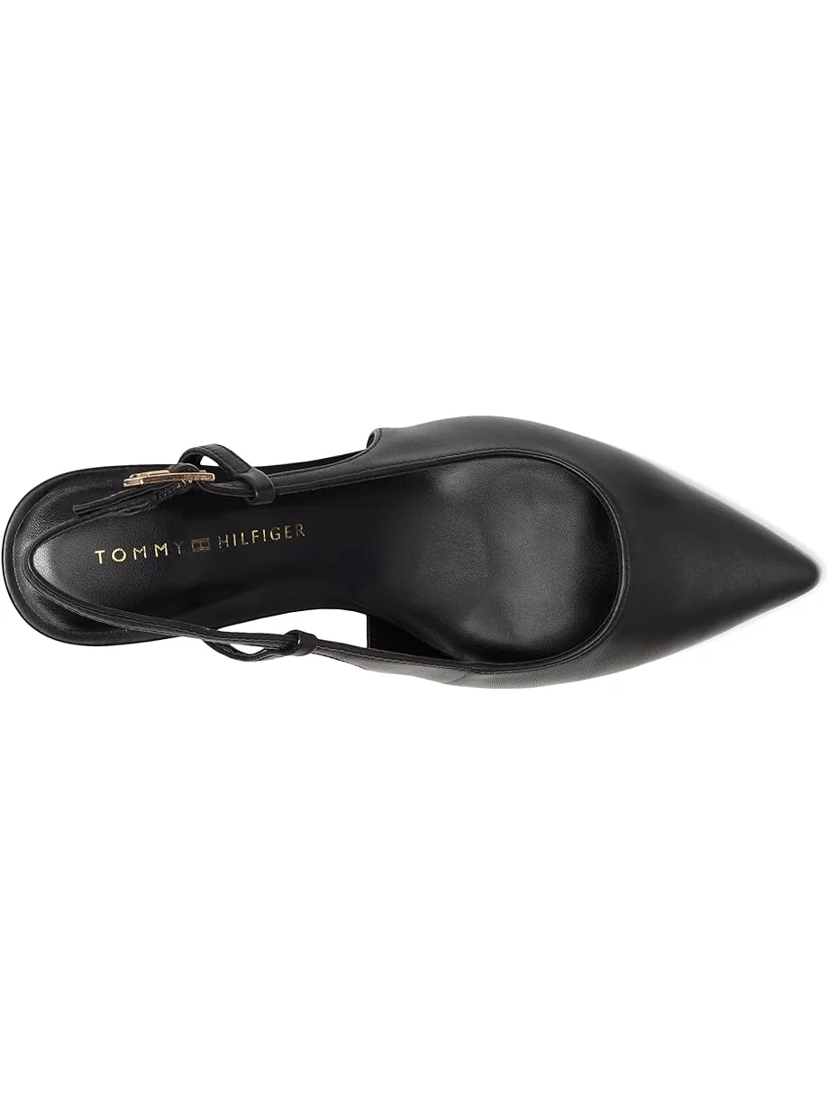 Женские туфли Tommy Hilfiger Cerizza 3 — изображение 2 из 7, черный