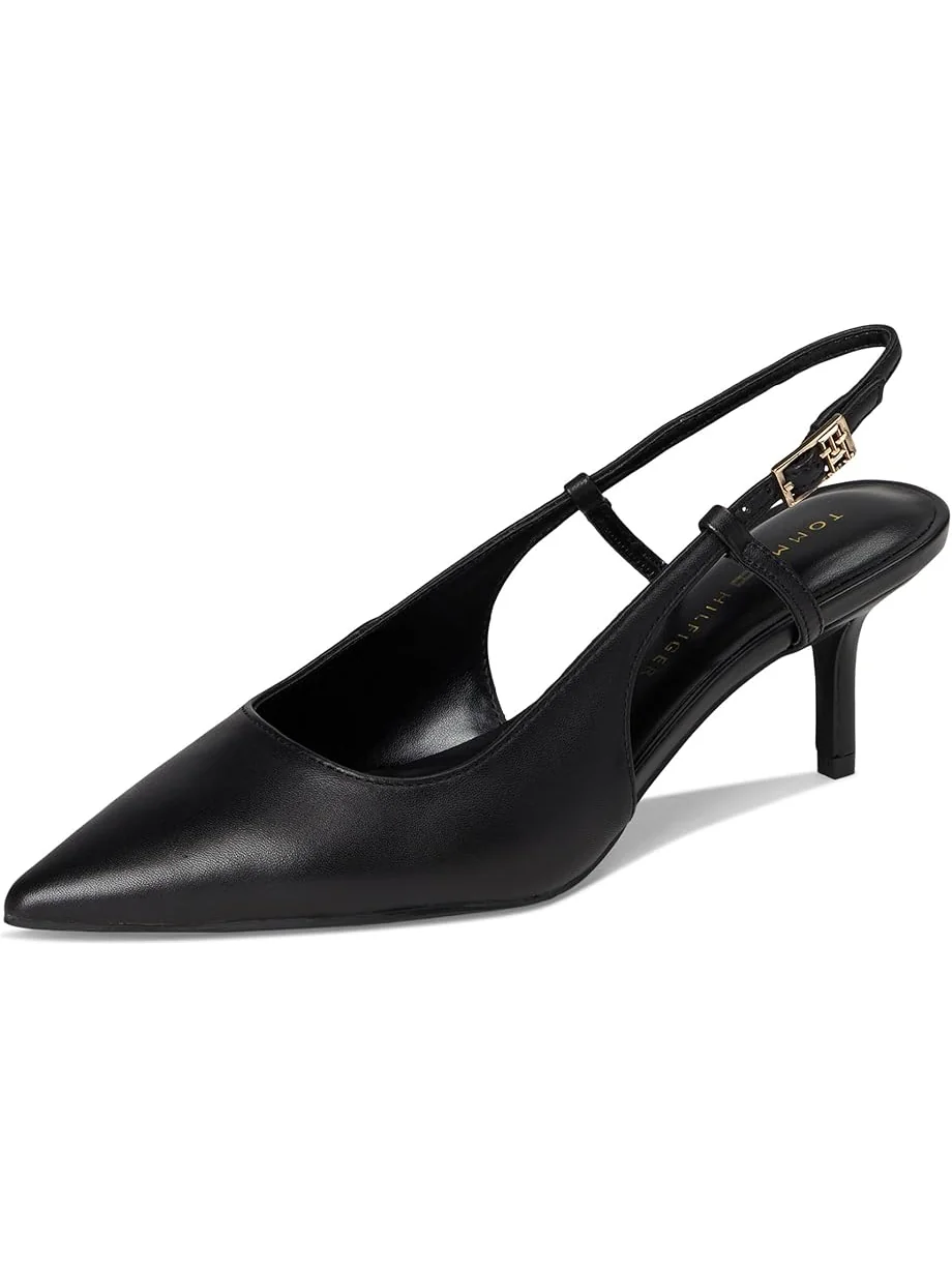 Женские туфли Tommy Hilfiger Cerizza 3 — изображение 7 из 7, черный