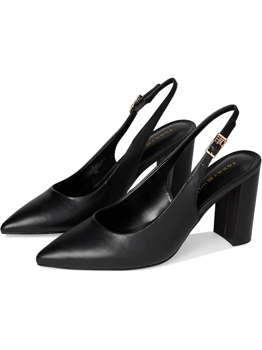 Женские туфли Tommy Hilfiger Azalee 2 — изображение 1 из 7, черный