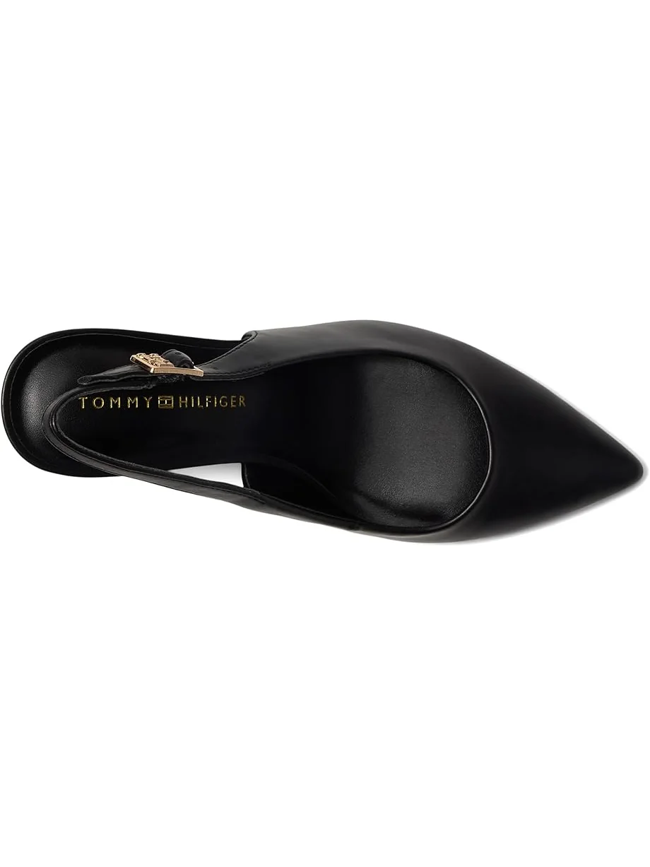 Женские туфли Tommy Hilfiger Azalee 2 — изображение 2 из 7, черный
