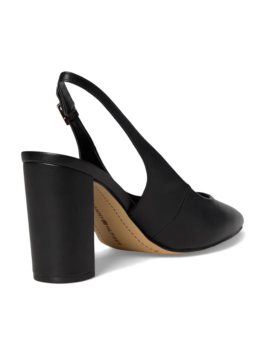 Женские туфли Tommy Hilfiger Azalee 2 — изображение 5 из 7, черный