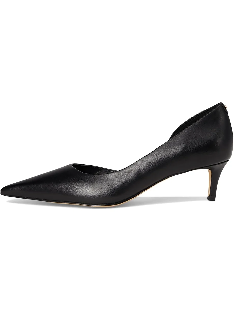 Женские туфли-лодочки MICHAEL Michael Kors Elyse Kitten — изображение 4 из 7, черный