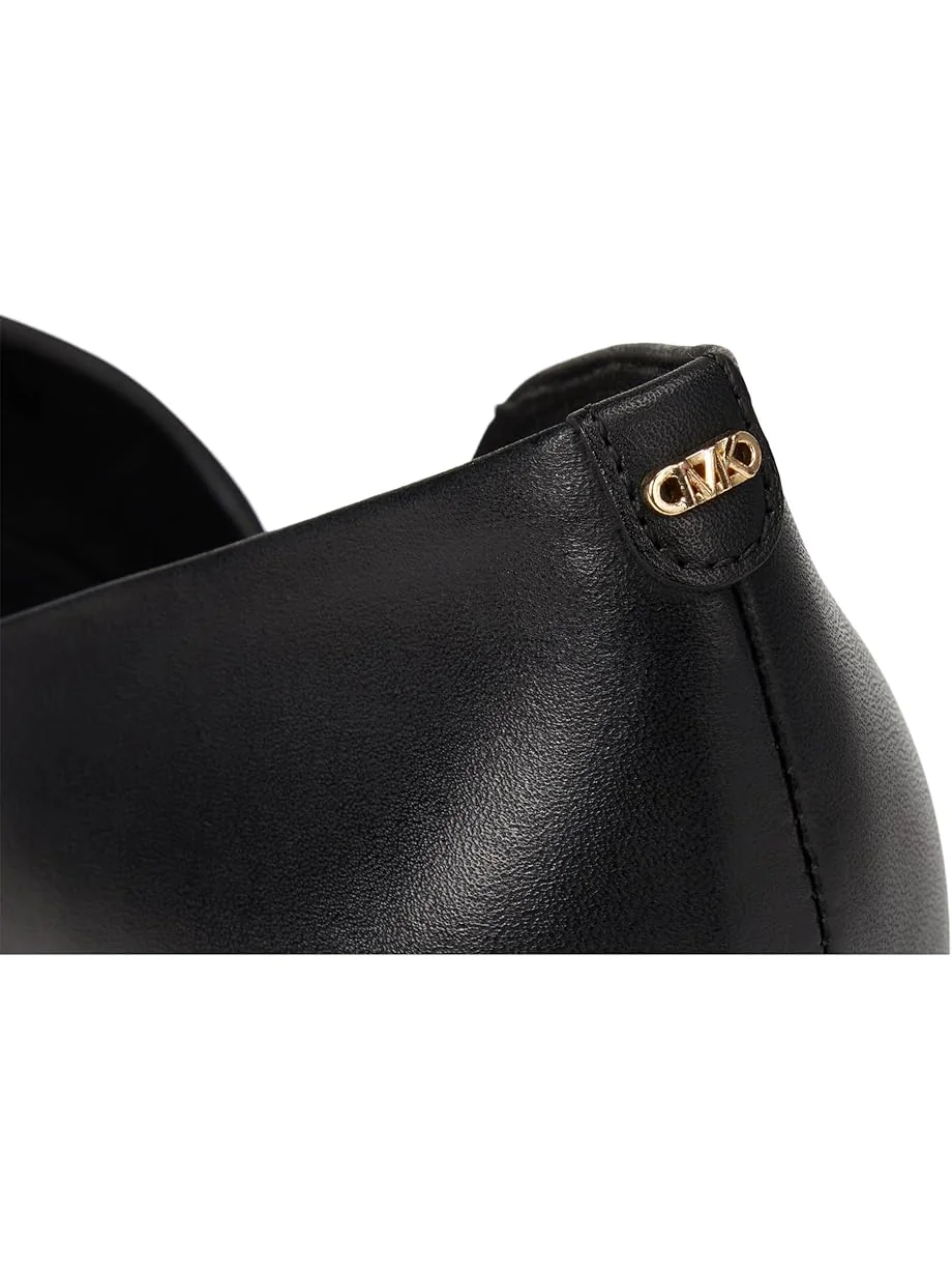 Женские туфли-лодочки MICHAEL Michael Kors Elyse Kitten — изображение 6 из 7, черный
