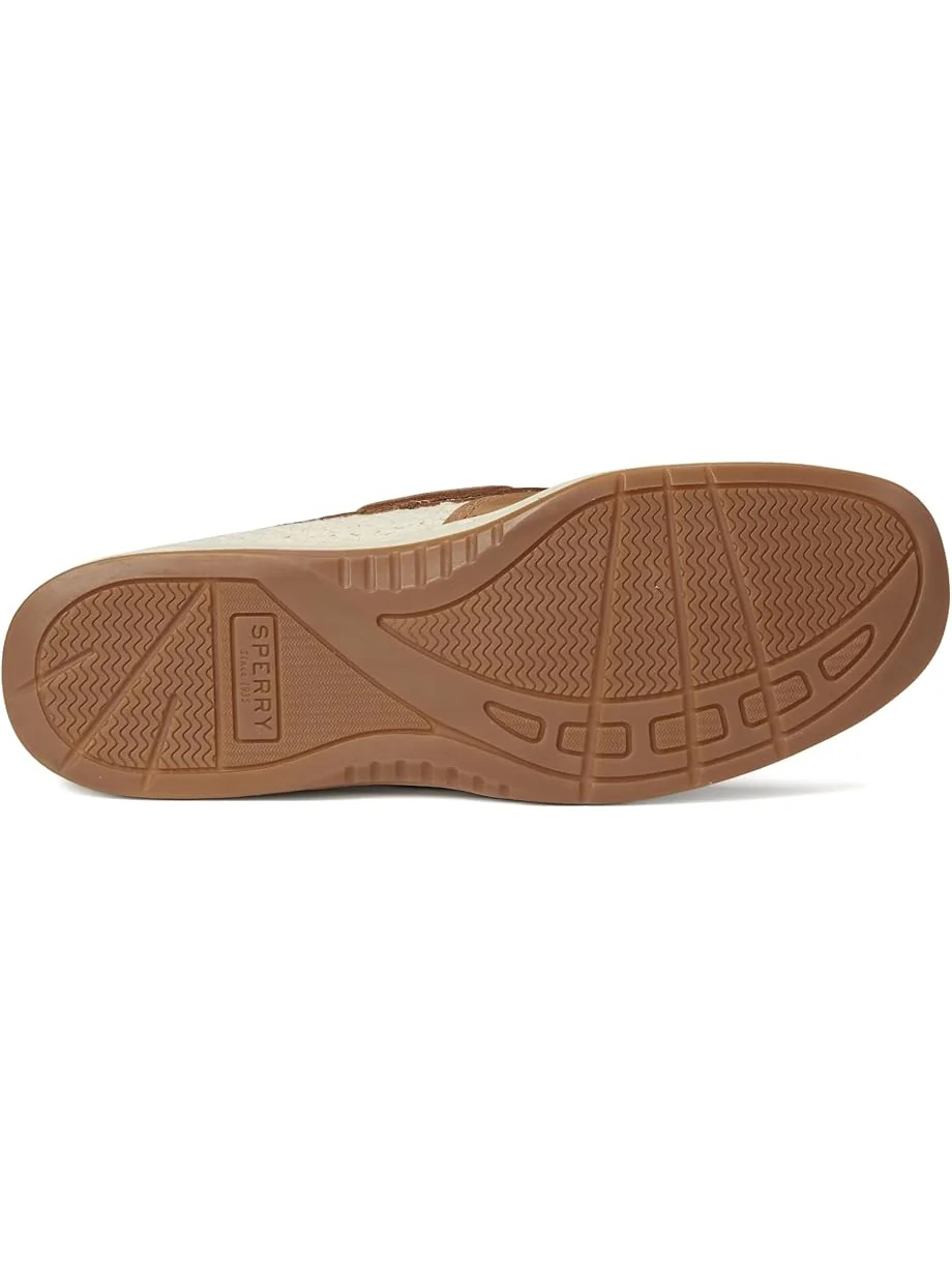 Женские лодочные ботинки Sperry Bluefish 2 Eye — изображение 3 из 7, бежевый
