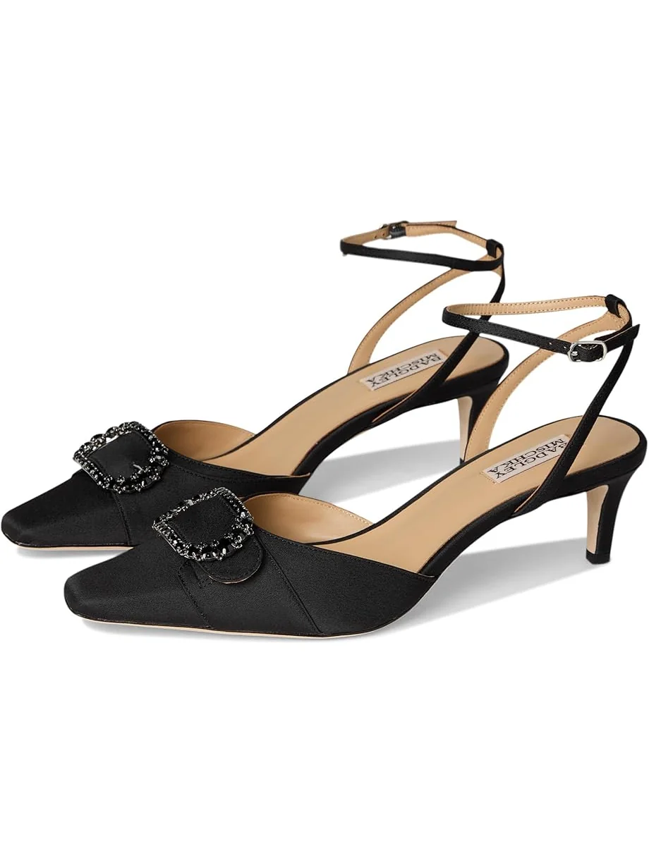 Женские туфли Badgley Mischka Odesza — изображение 1 из 7, черный