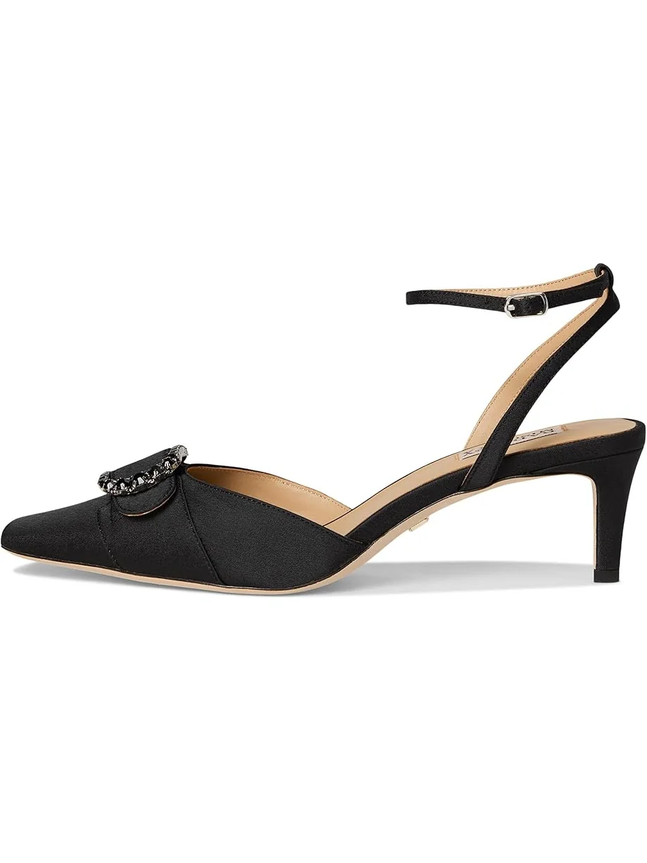 Женские туфли Badgley Mischka Odesza — изображение 4 из 7, черный