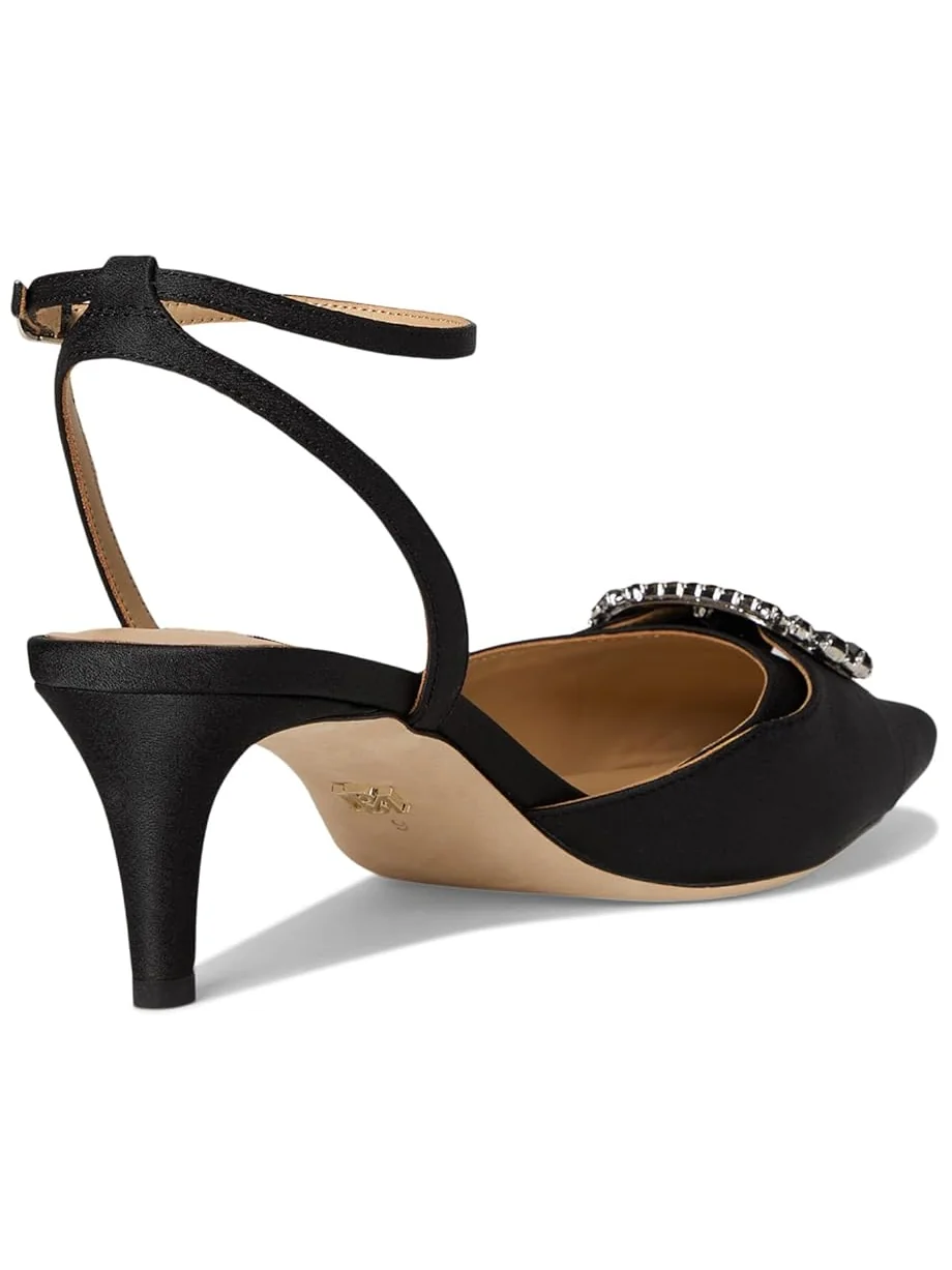 Женские туфли Badgley Mischka Odesza — изображение 5 из 7, черный