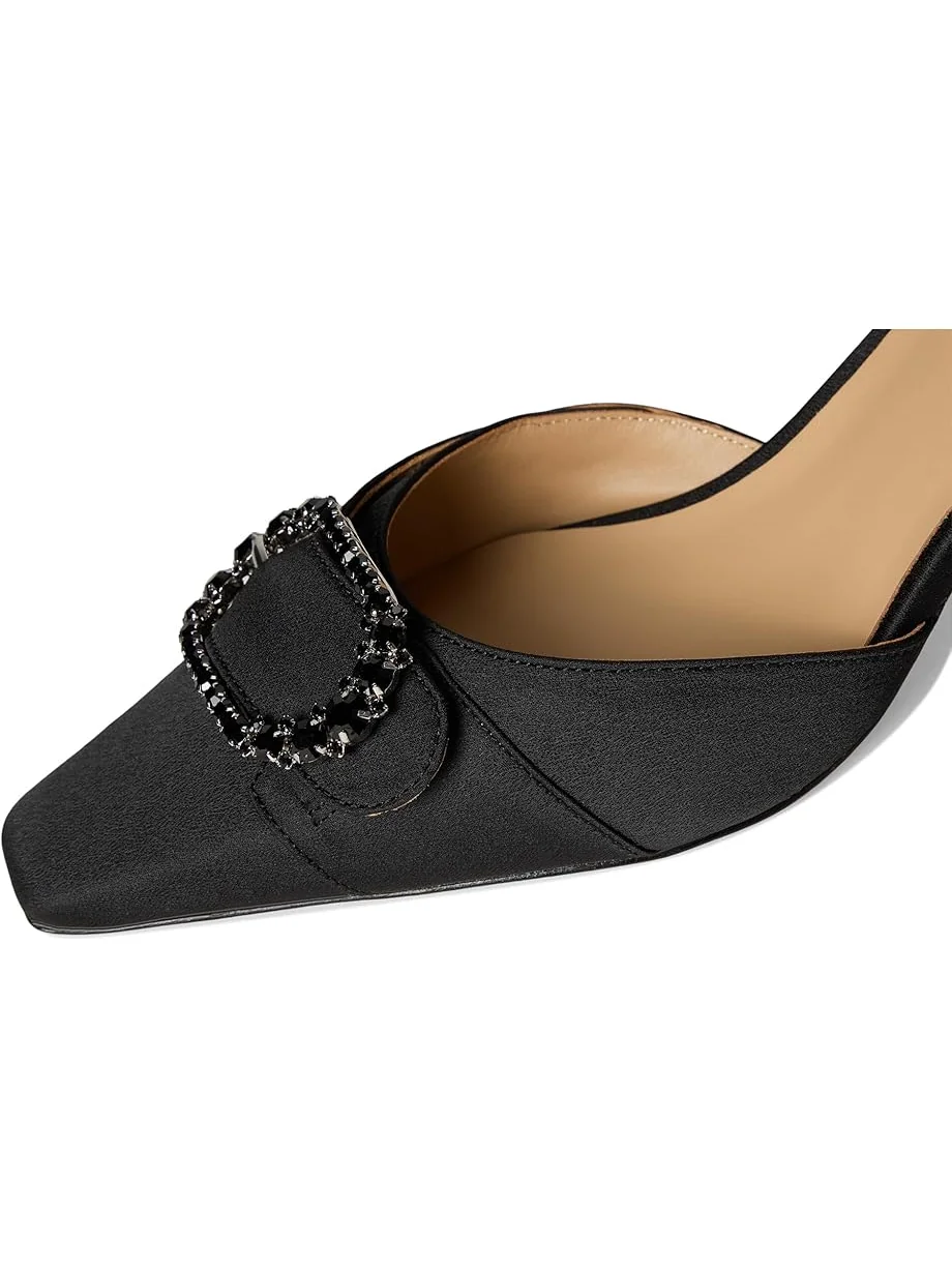 Женские туфли Badgley Mischka Odesza — изображение 6 из 7, черный