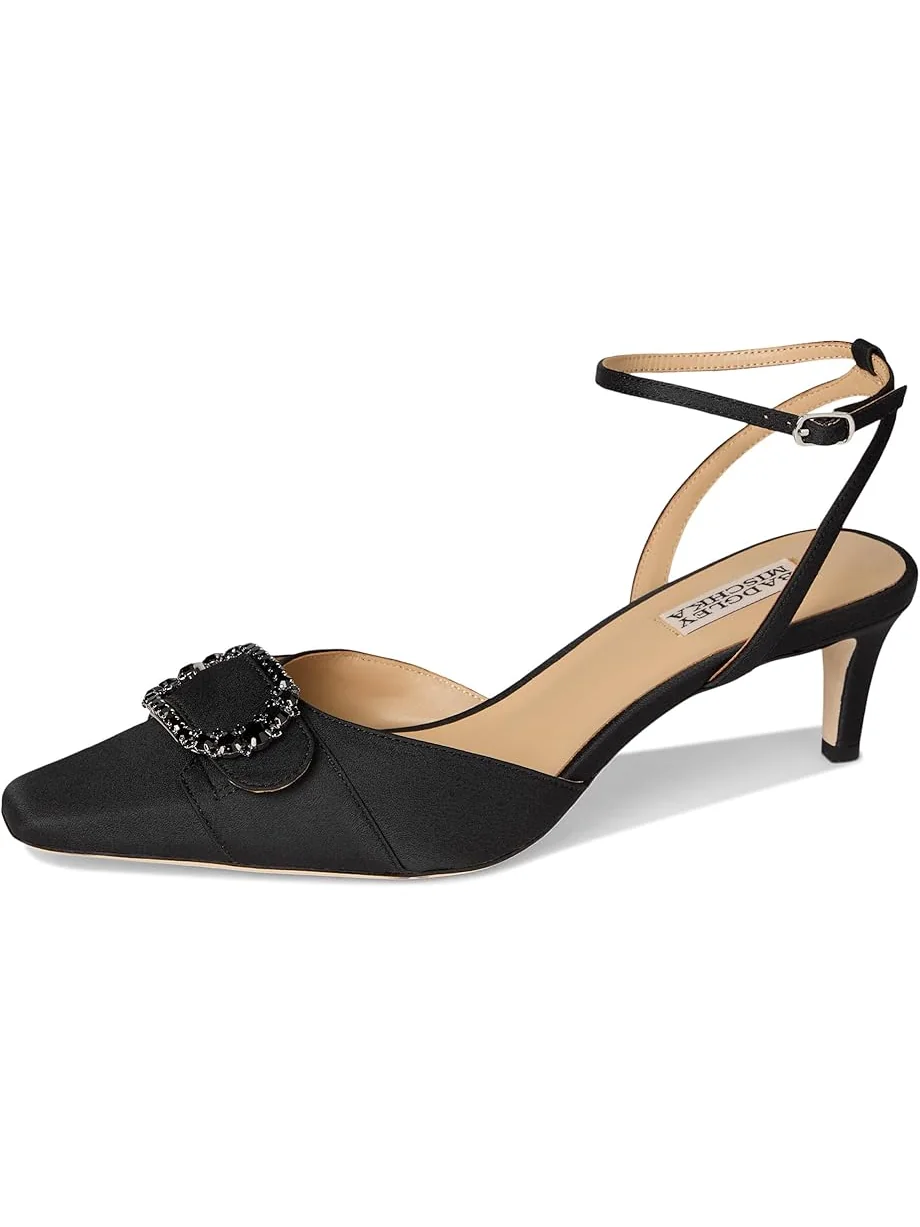Женские туфли Badgley Mischka Odesza — изображение 7 из 7, черный