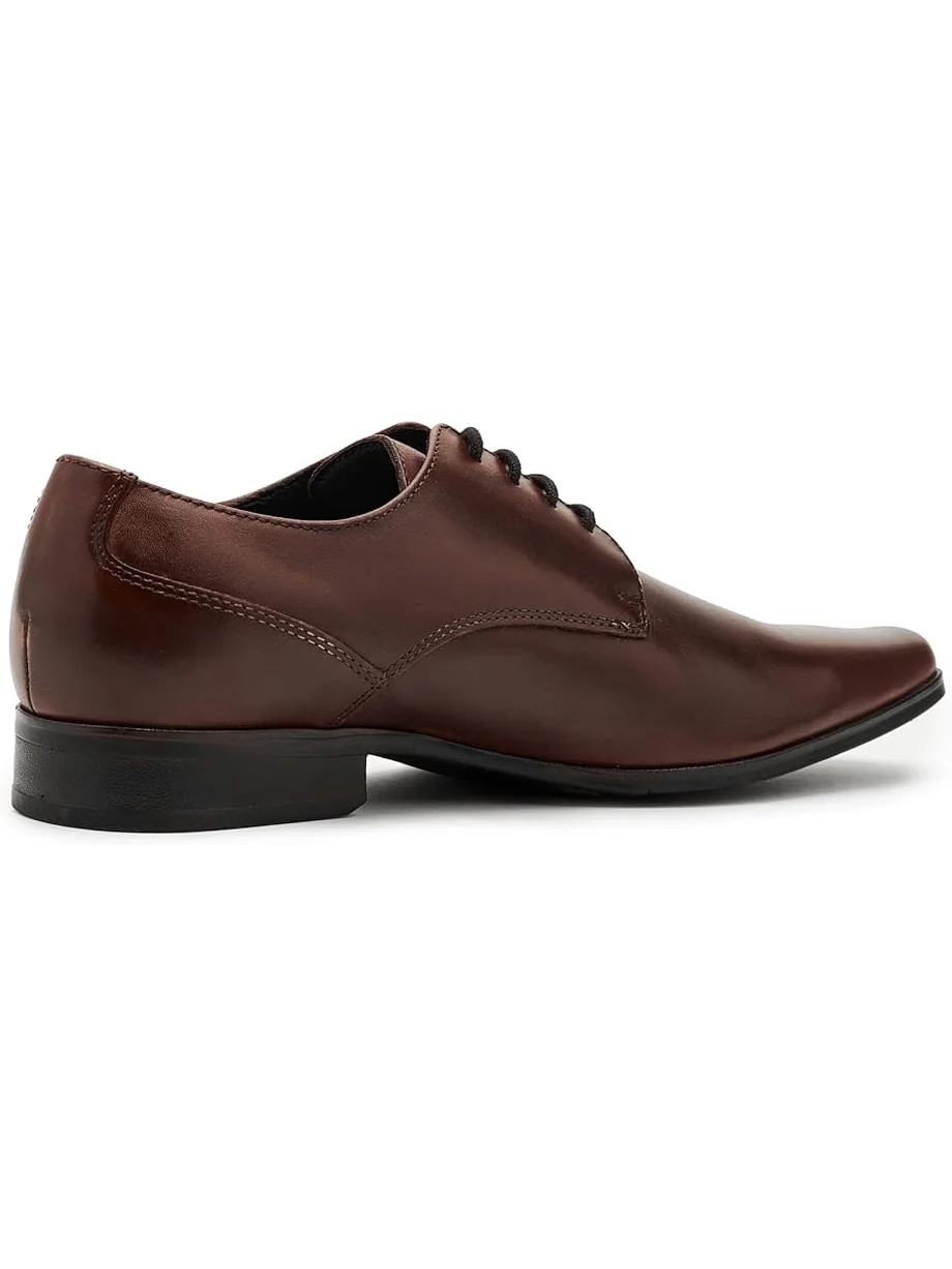 Мужские оксфорды Calvin Klein Brodie — изображение 3 из 7, коричневый