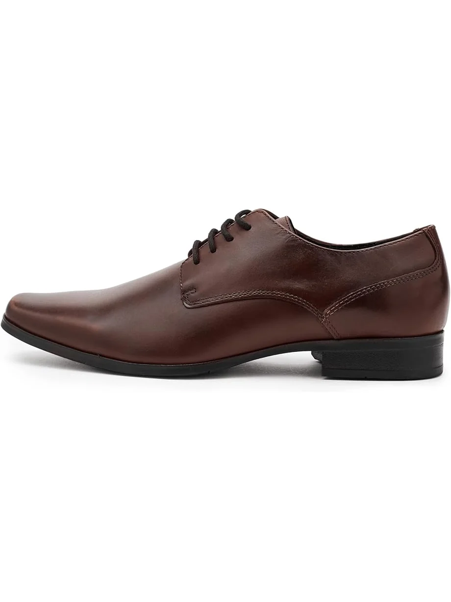 Мужские оксфорды Calvin Klein Brodie — изображение 4 из 7, коричневый