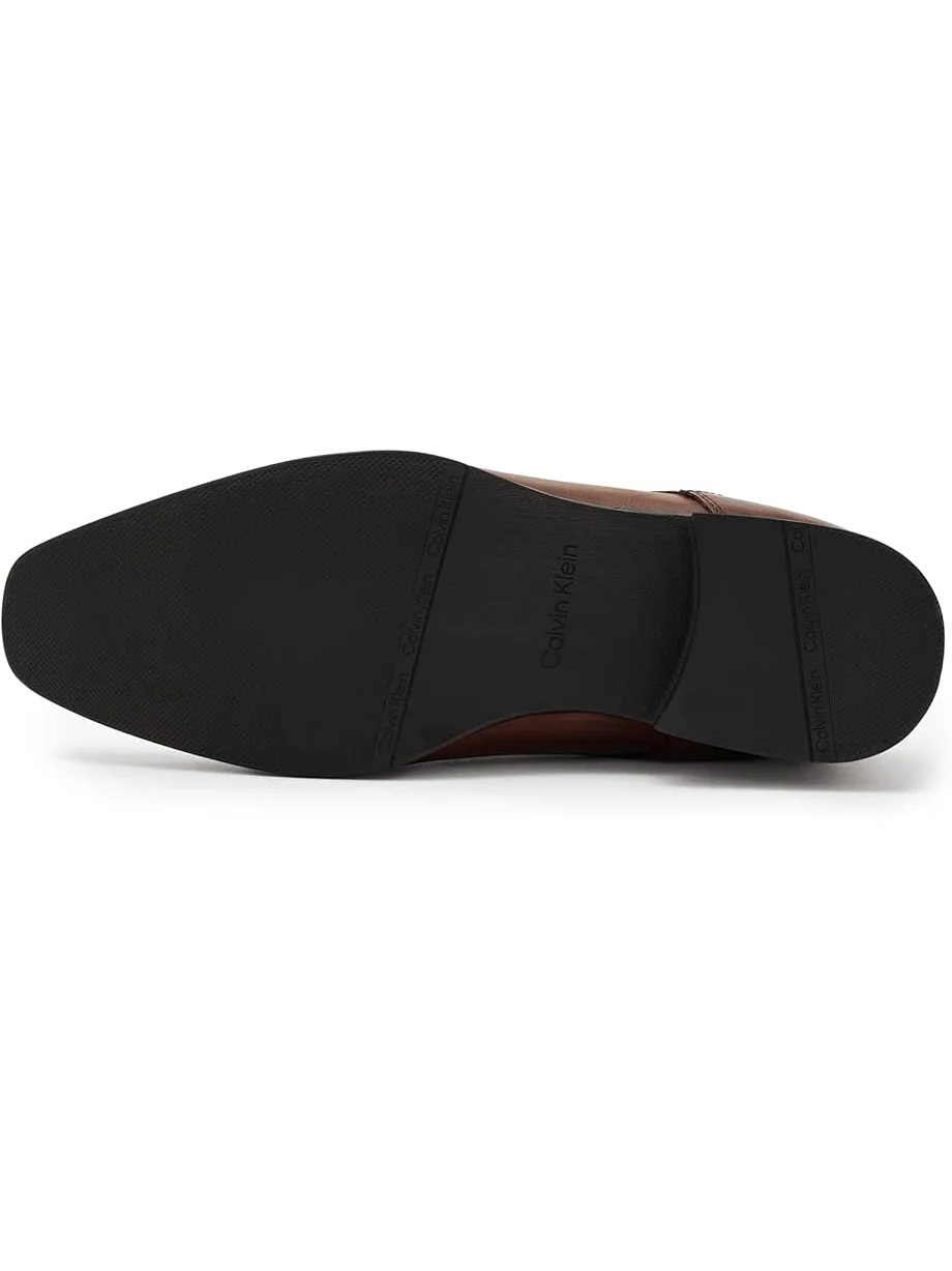 Мужские оксфорды Calvin Klein Brodie — изображение 5 из 7, коричневый