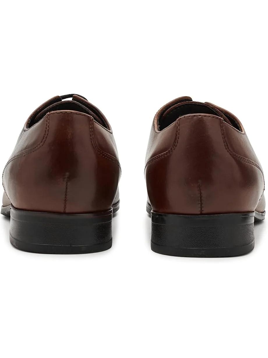 Мужские оксфорды Calvin Klein Brodie — изображение 7 из 7, коричневый
