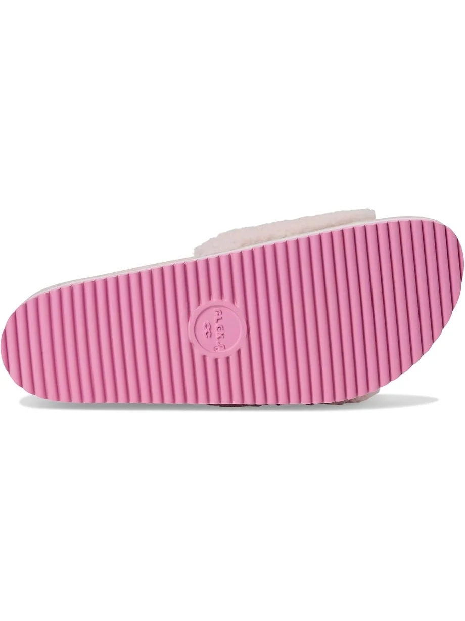 Унисекс сланцы Fleks Cito — изображение 3 из 7, розовый