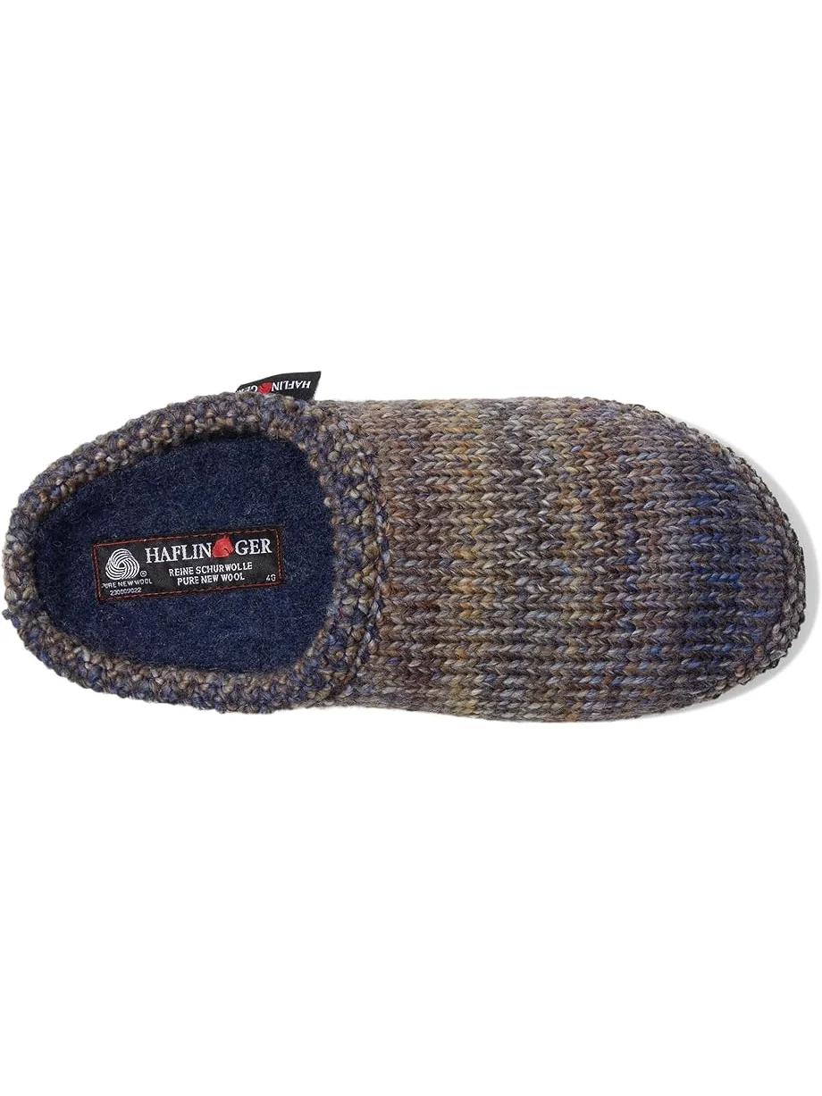 Женские тапочки Haflinger As Tricote, Jeans — изображение 2 из 7, джинсы