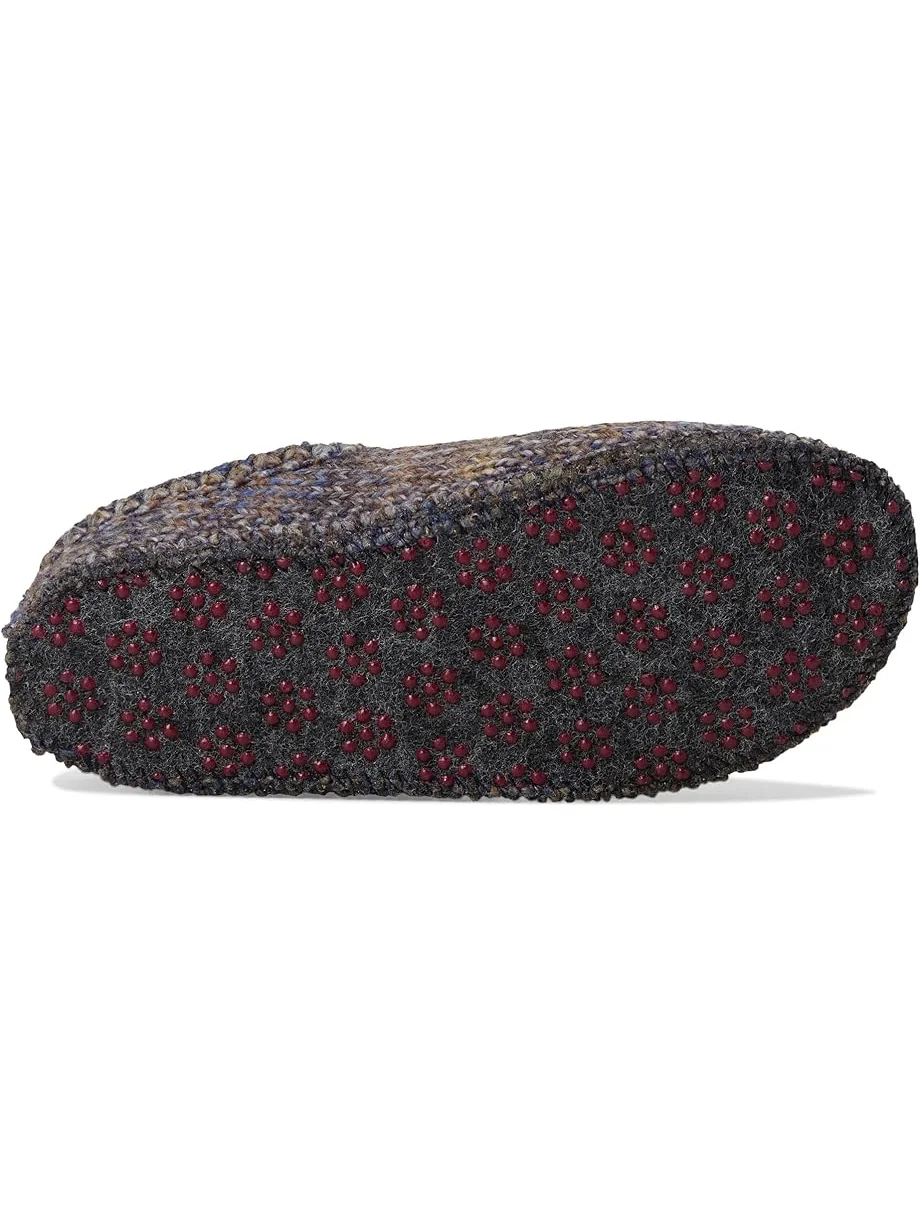 Женские тапочки Haflinger As Tricote, Jeans — изображение 3 из 7, джинсы