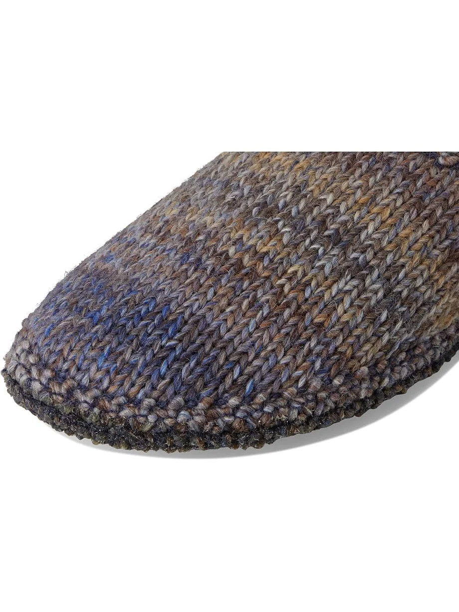 Женские тапочки Haflinger As Tricote, Jeans — изображение 6 из 7, джинсы
