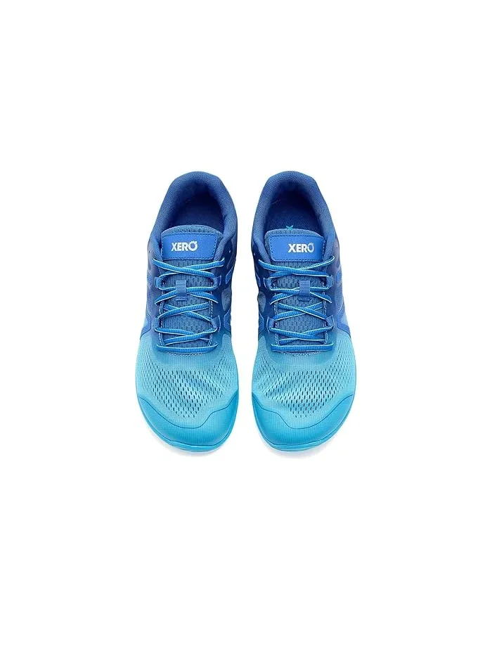 Кроссовки с широким носком HFS II Xero Shoes — изображение 2 из 4, синий