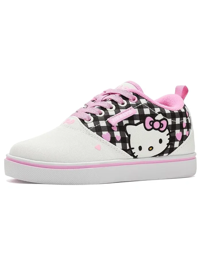 Кроссовки с колесиками Hello Kitty Pro 20 Heelys — розовый
