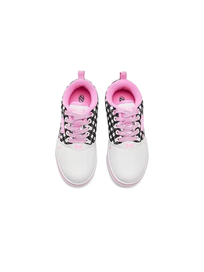 Кроссовки с колесиками Hello Kitty Pro 20 Heelys — изображение 2 из 4, белый/черный/розовый