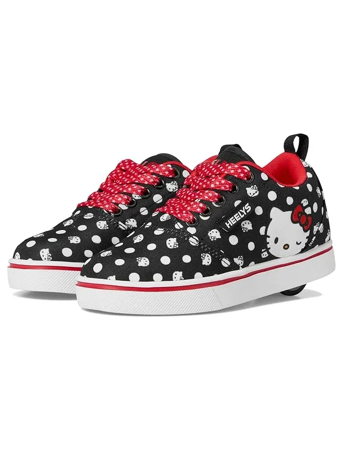Кроссовки с колесиками Hello Kitty Pro 20 Heelys — белый