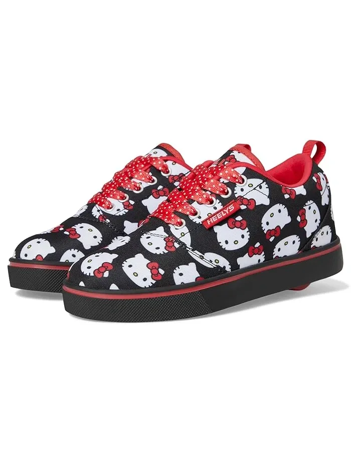 Кроссовки Hello Kitty Pro 20 Heelys — изображение 1 из 4, черный/красный/белый