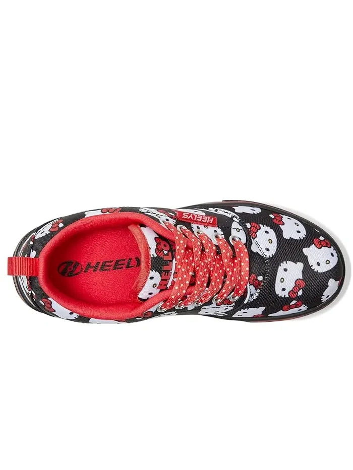 Кроссовки Hello Kitty Pro 20 Heelys — изображение 2 из 4, черный/красный/белый