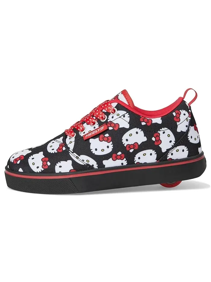 Кроссовки Hello Kitty Pro 20 Heelys — изображение 4 из 4, черный/красный/белый