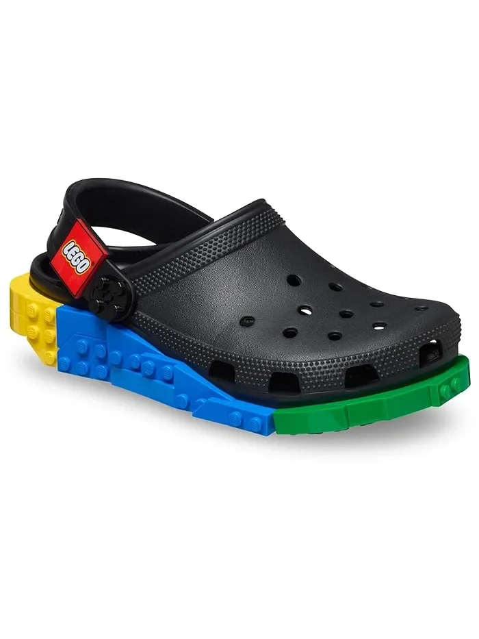 Клоги LEGO Creativity Crocs — изображение 1 из 4, черный