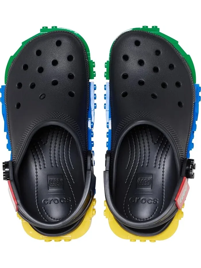 Клоги LEGO Creativity Crocs — изображение 2 из 4, черный