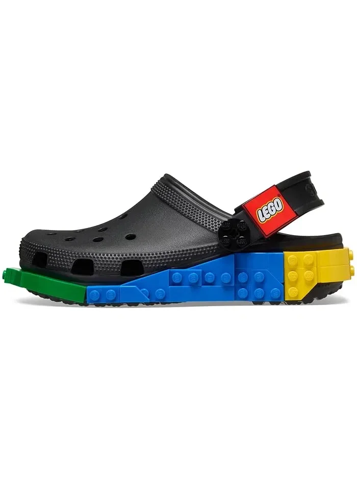 Клоги LEGO Creativity Crocs — изображение 3 из 4, черный