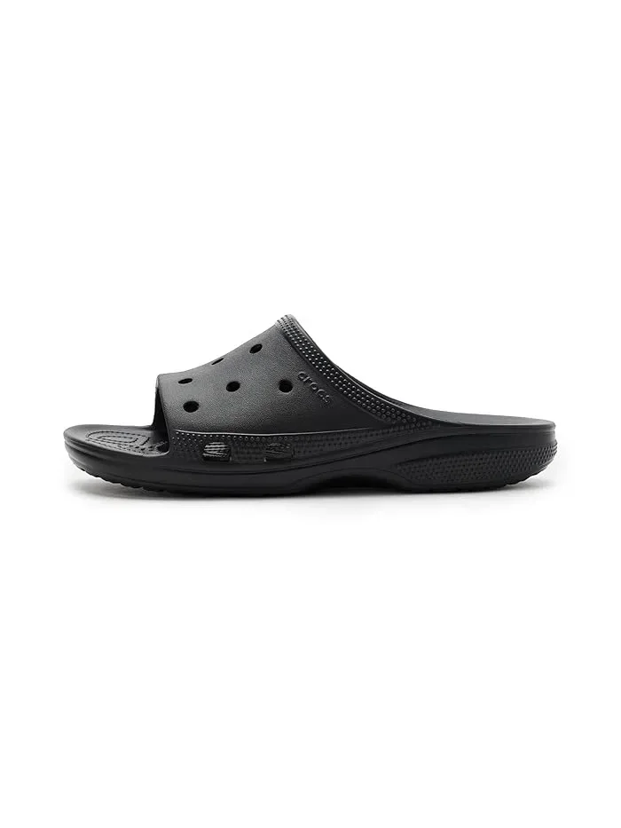 Сандалии Classic Saturday Slides Crocs — изображение 4 из 4, черный