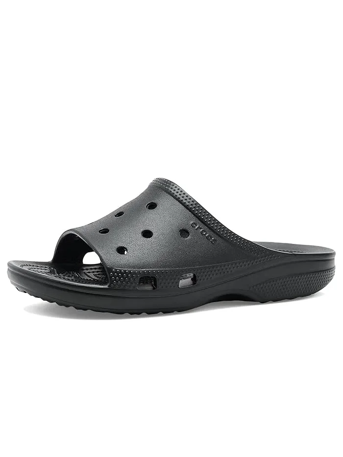 Сандалии с ключевой характеристикой Minimal Classic Saturday Slides Crocs