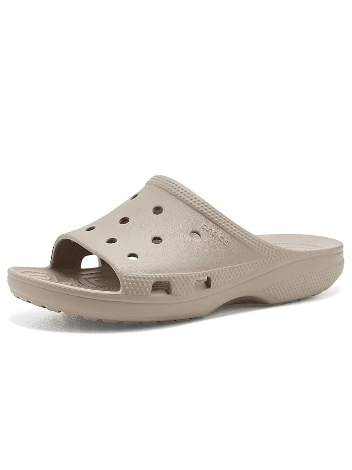 Сандалии в стиле слайд Classic Saturday Crocs