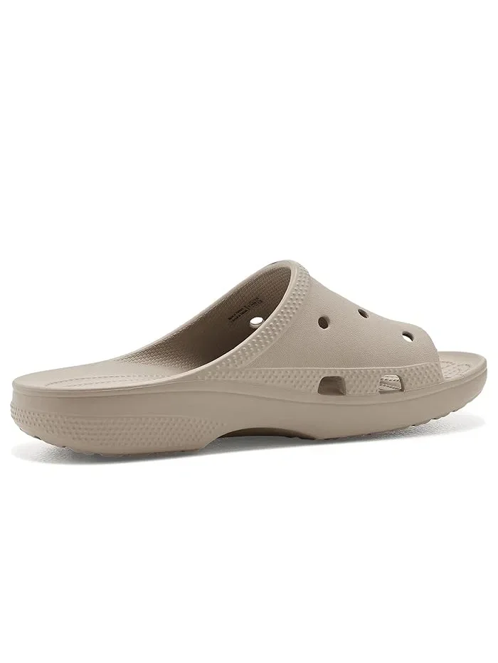 Сандалии в стиле слайд Classic Saturday Crocs — изображение 3 из 4, черный