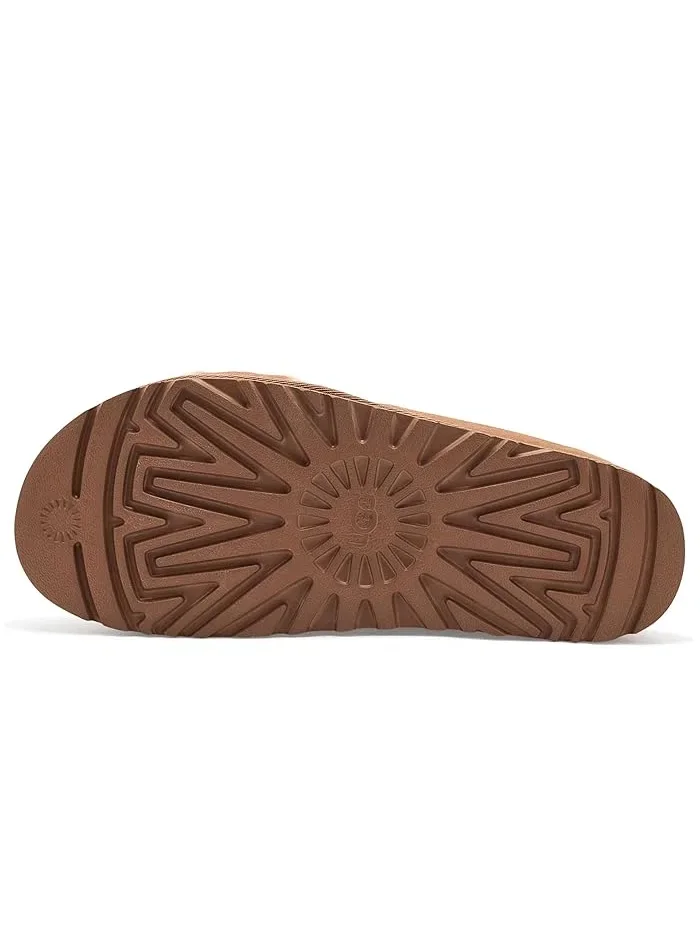 Сандалии с завязками Goldenstar Hi Artistitch UGG — изображение 3 из 4, мульти