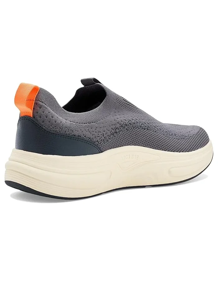 Кроссовки носки Cloudfoam Cuxxion Adidas — изображение 3 из 4, темно-серый
