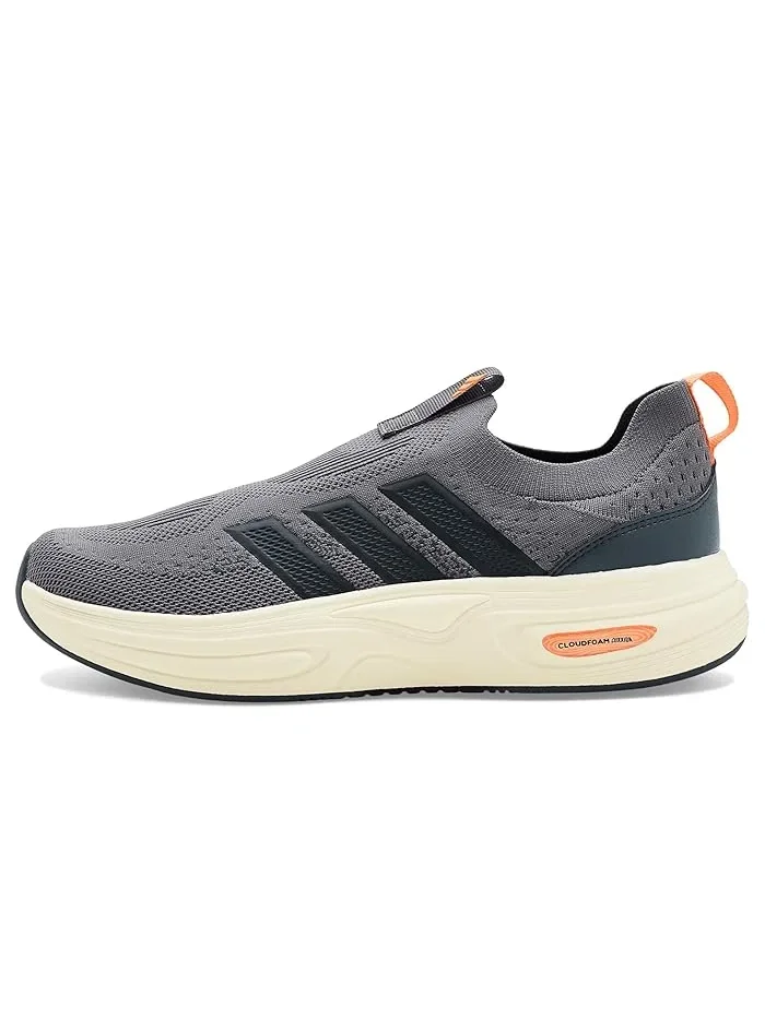 Кроссовки носки Cloudfoam Cuxxion Adidas — изображение 4 из 4, темно-серый