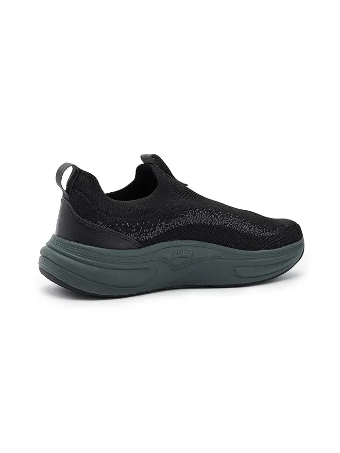 Кроссовки адаптивные Cloudfoam Cuxxion Adidas — изображение 3 из 4, черный//серый