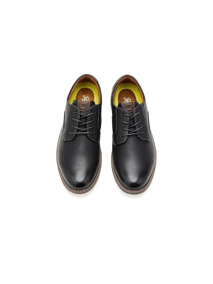 Оксфорды Norwalk Plain Toe Florsheim Kids — изображение 2 из 4, черный