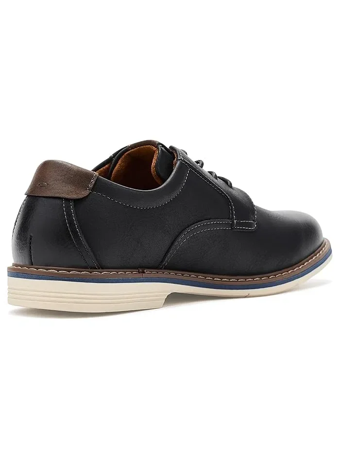 Оксфорды Norwalk Plain Toe Florsheim Kids — изображение 3 из 4, черный