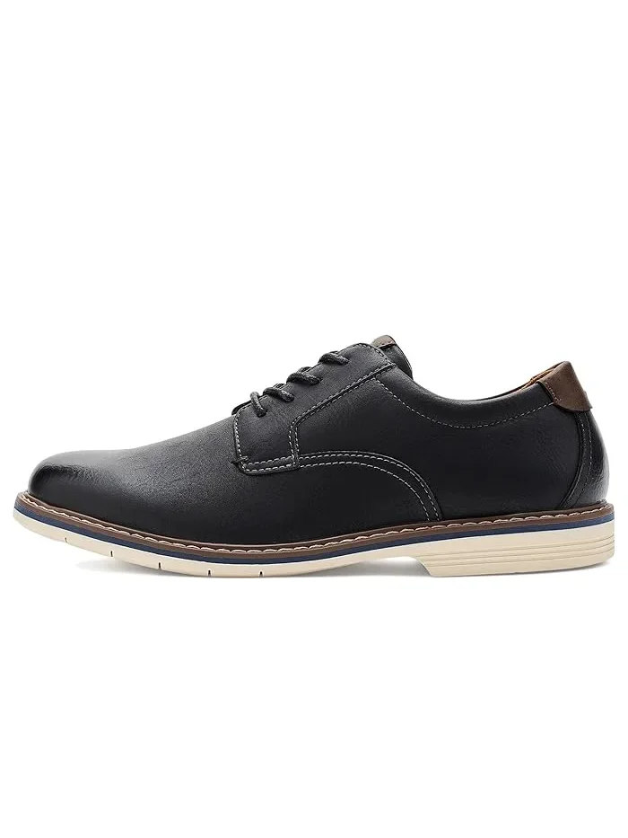 Оксфорды Norwalk Plain Toe Florsheim Kids — изображение 4 из 4, черный