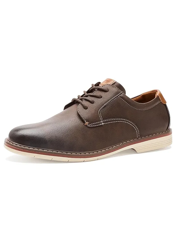 Оксфорды Norwalk Florsheim Kids — коричневый