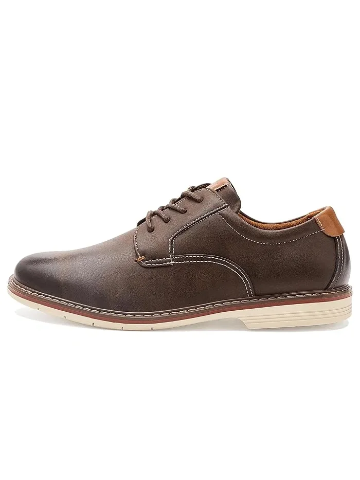 Оксфорды Norwalk Florsheim Kids — изображение 4 из 4, коричневый