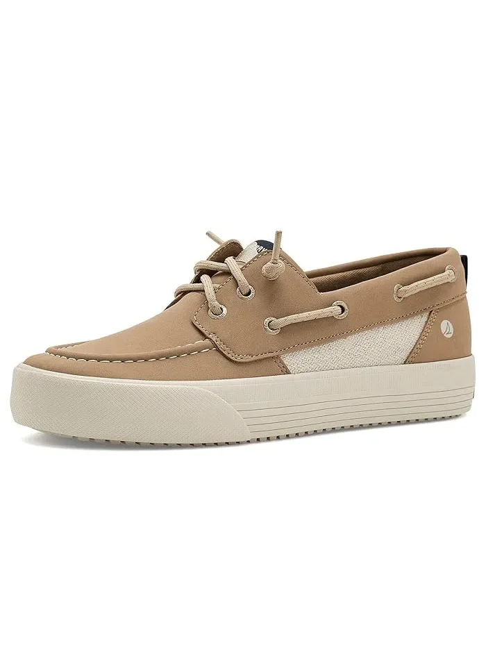 Ботинки платформа Kalafish Sperry Kids, Linen