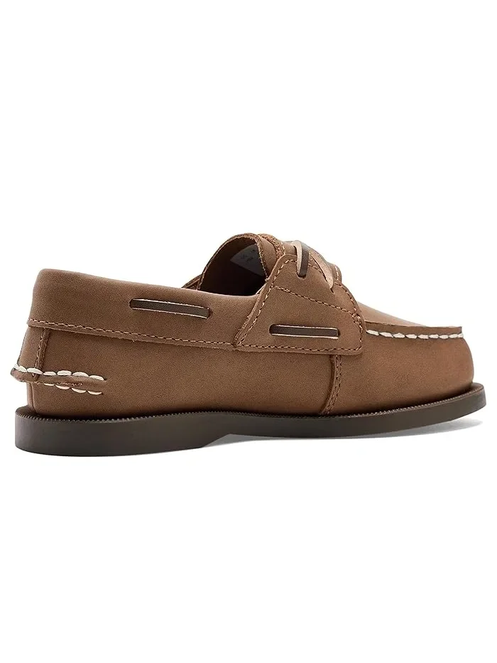 Туфли Authentic Original Toddler Sperry Toddler — изображение 3 из 4, темный бежевый