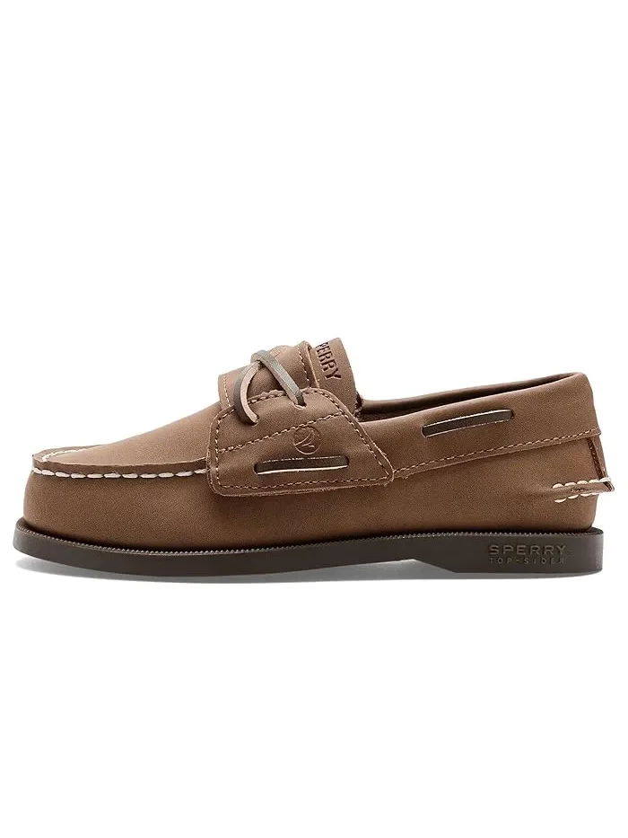 Туфли Authentic Original Toddler Sperry Toddler — изображение 4 из 4, темный бежевый